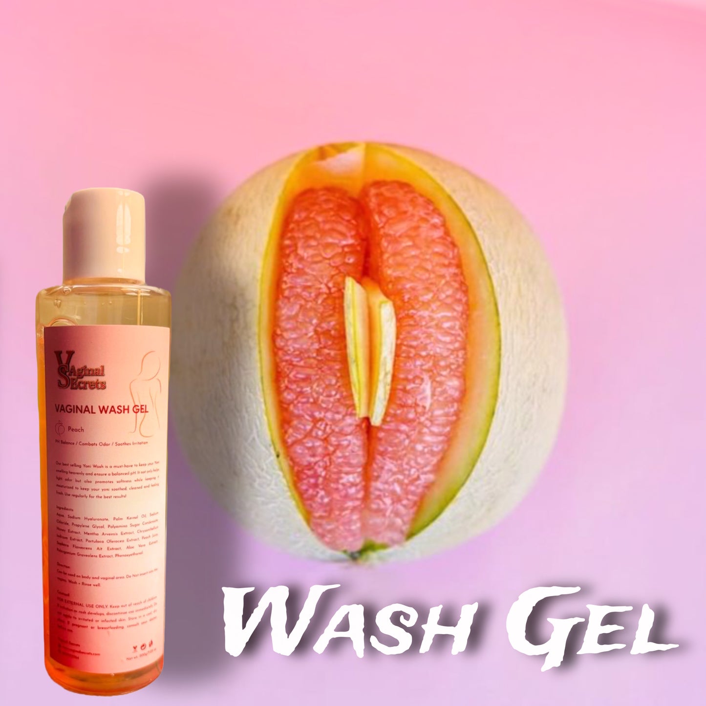 Wash Gel